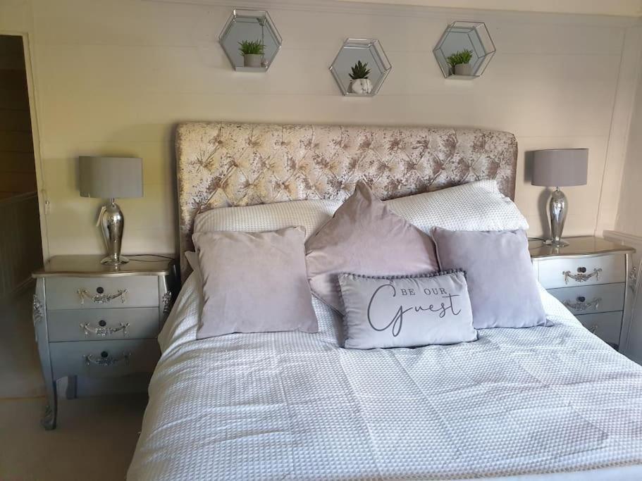 Rosedale A Charming Detached 4 Bedroom Cottage. Brixham Dış mekan fotoğraf