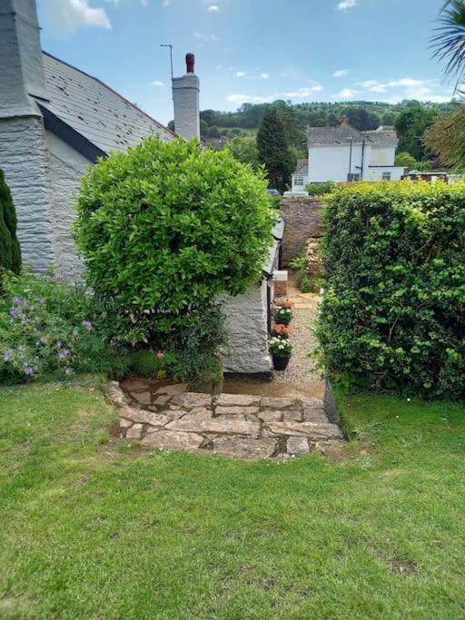 Rosedale A Charming Detached 4 Bedroom Cottage. Brixham Dış mekan fotoğraf