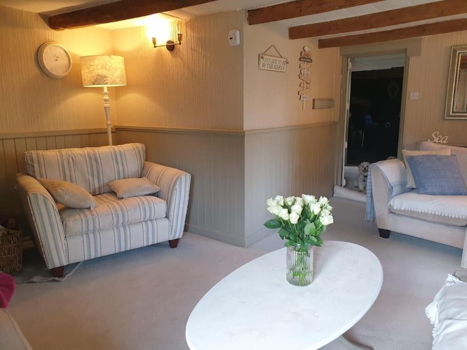 Rosedale A Charming Detached 4 Bedroom Cottage. Brixham Dış mekan fotoğraf