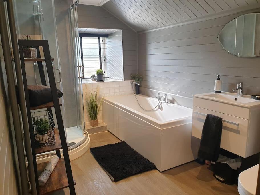 Rosedale A Charming Detached 4 Bedroom Cottage. Brixham Dış mekan fotoğraf
