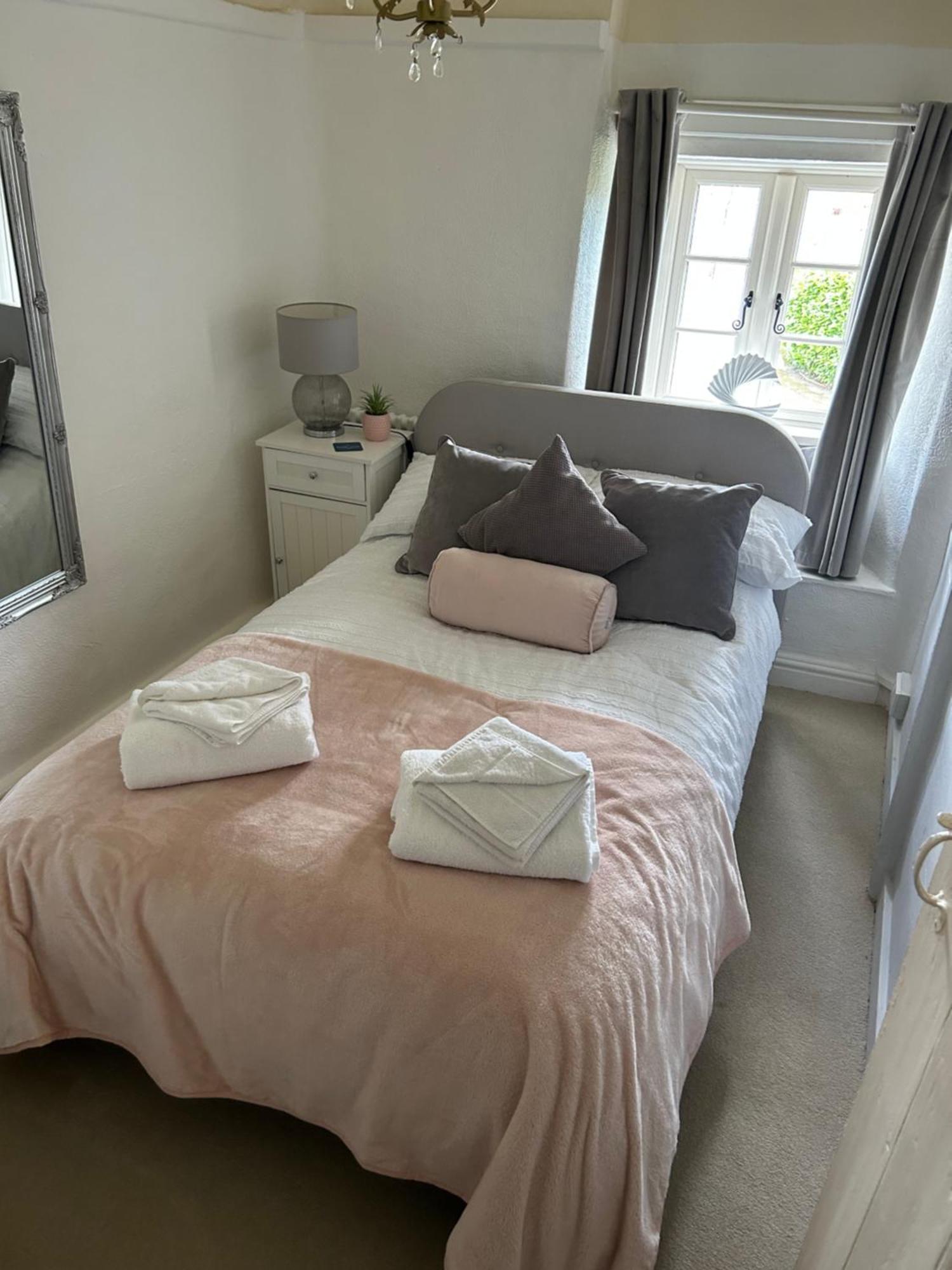 Rosedale A Charming Detached 4 Bedroom Cottage. Brixham Dış mekan fotoğraf