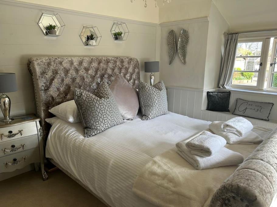 Rosedale A Charming Detached 4 Bedroom Cottage. Brixham Dış mekan fotoğraf