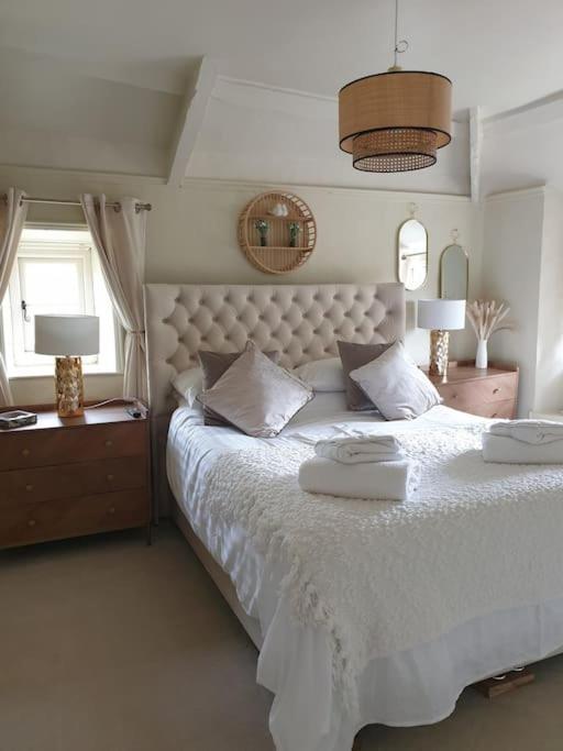 Rosedale A Charming Detached 4 Bedroom Cottage. Brixham Dış mekan fotoğraf