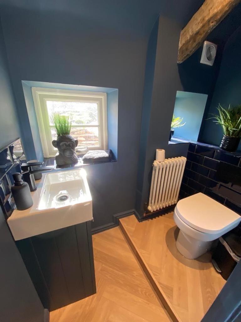 Rosedale A Charming Detached 4 Bedroom Cottage. Brixham Dış mekan fotoğraf