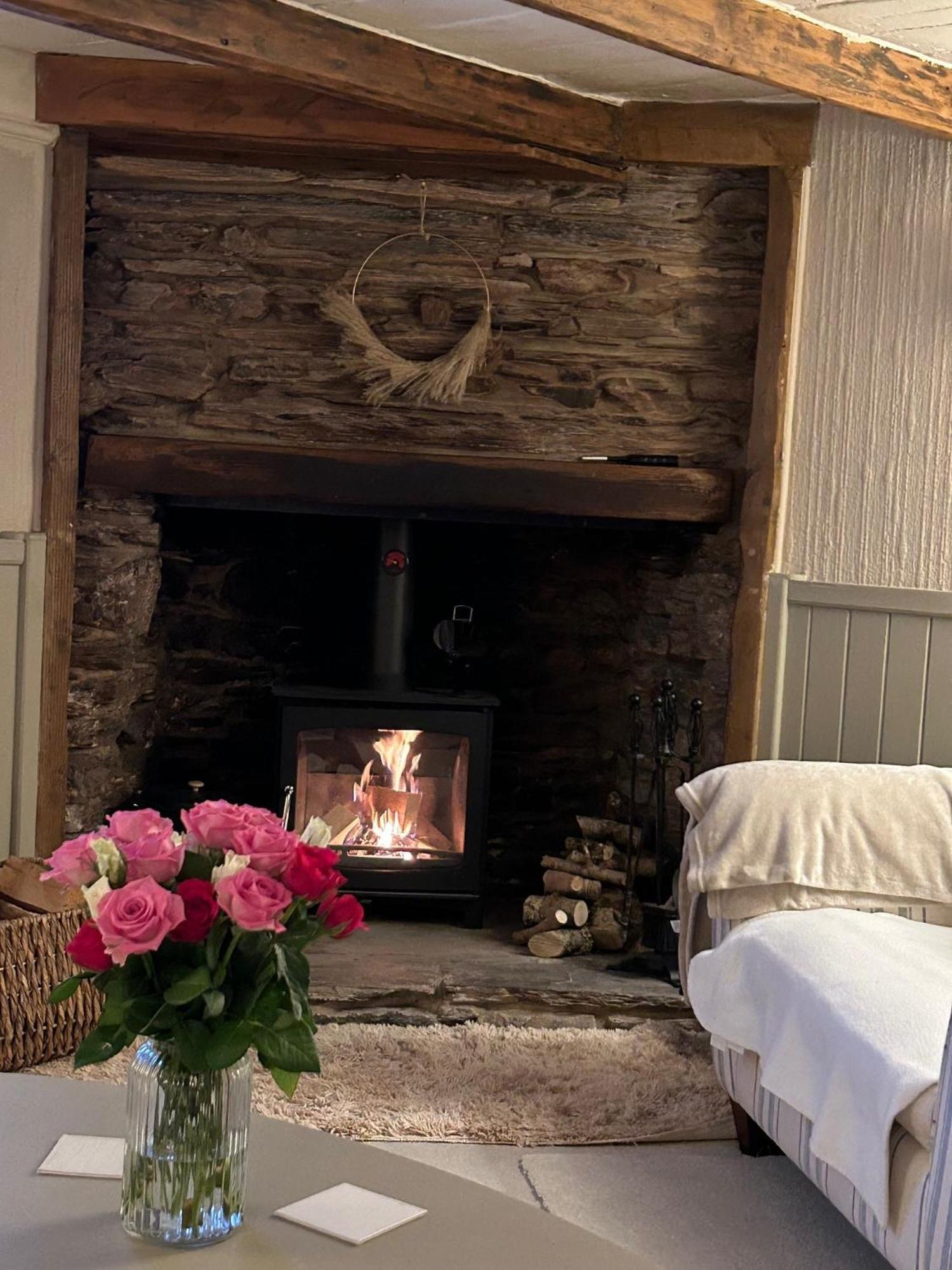 Rosedale A Charming Detached 4 Bedroom Cottage. Brixham Dış mekan fotoğraf